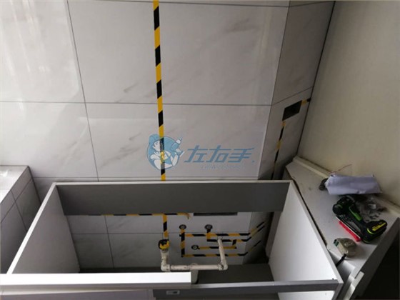 櫥柜安裝流程圖文詳解-底板切割 櫥柜安裝流程圖文詳解-底板切割