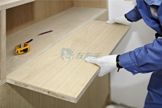 左右手家具安裝告訴你家具如何拆裝？