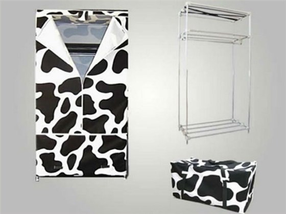 簡易衣柜安裝 簡易衣柜安裝