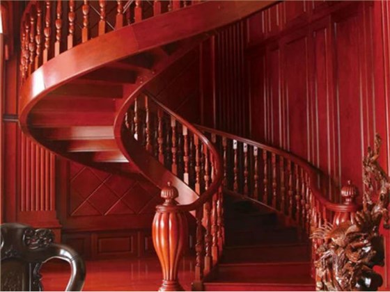 實(shí)木樓梯扶手怎么安裝 實(shí)木樓梯扶手怎么安裝