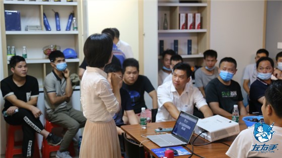 IMG_9448佛山左右手授權(quán)儀式+商家交流會(huì)佛山左右手師傅招聘會(huì)