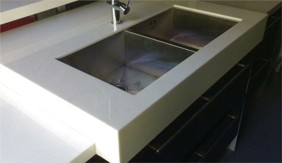 櫥柜臺下盆安裝方法圖解，安裝詳細攻略是什么