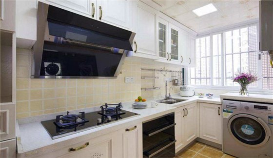 132櫥柜煙機(jī)吊頂安裝步驟教程是什么？正確的安裝順序是什么