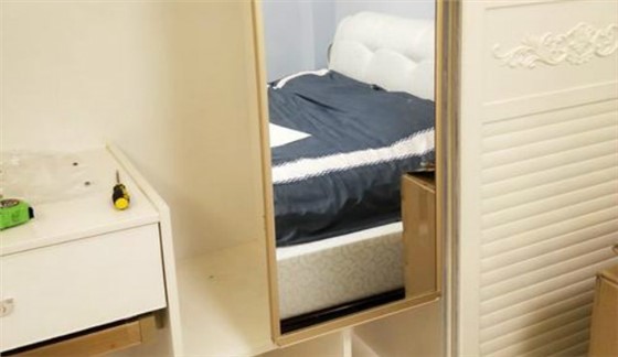 151衣柜隱形鏡子安裝過程如何做，有哪些安裝流程