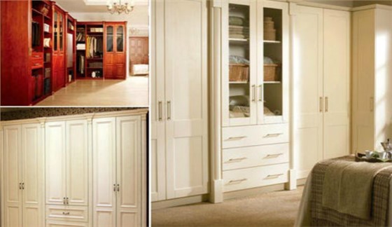 111衣柜羅馬柱安裝該如何進行，有哪些安裝技巧