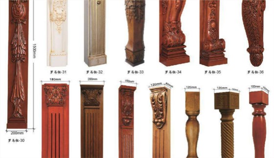 91衣柜羅馬柱線條安裝步驟，衣柜羅馬柱線條安裝流程