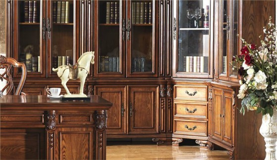 5二門實木衣柜安裝步驟，二門實木衣柜安裝流程