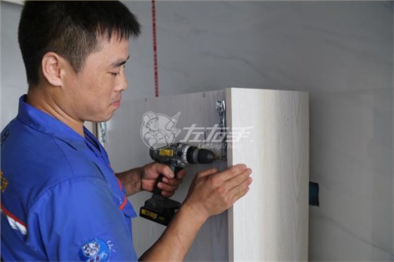 四川綿陽(yáng)家具安裝