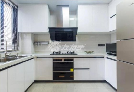 【櫥柜設計】櫥柜動線合理設計、高度設計的10個細節(jié)-左右手平臺