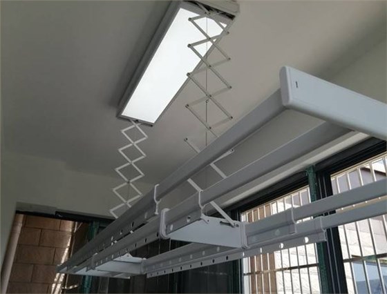 怎樣挑選智能晾衣架，選購晾衣架的幾點知識！