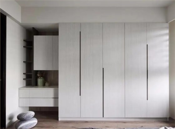 省錢衣柜做法技巧，衣柜怎么裝省錢實用？