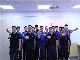 學有所成，熱烈慶祝左右手深圳商學院第一批學員結(jié)業(yè)典禮落幕