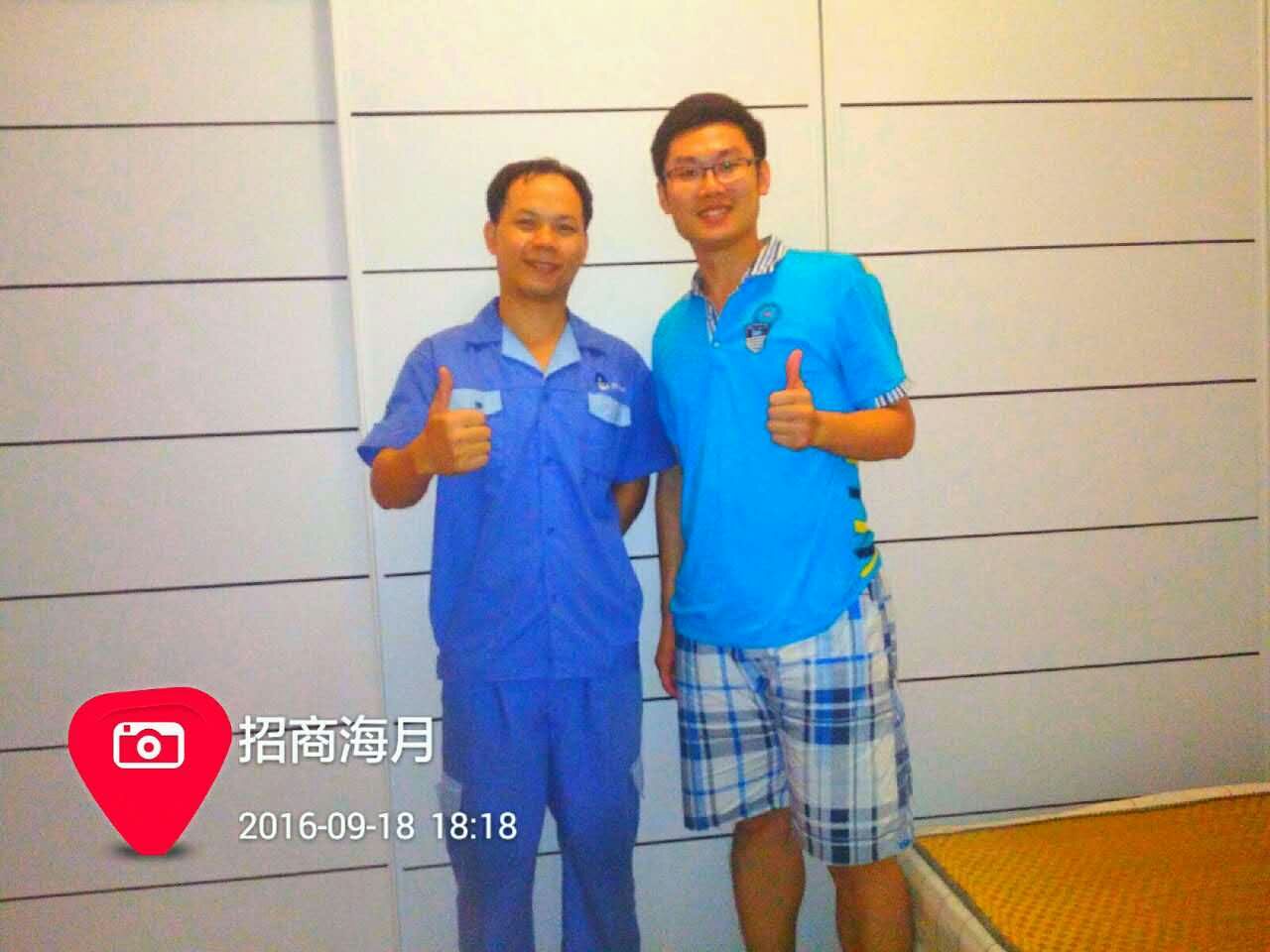 家具安裝就選“左右手”，師傅棒棒的！