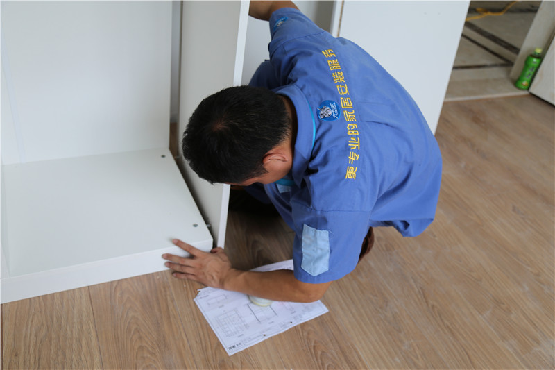 左右手丨整體衣柜安裝20個細(xì)節(jié)盤點