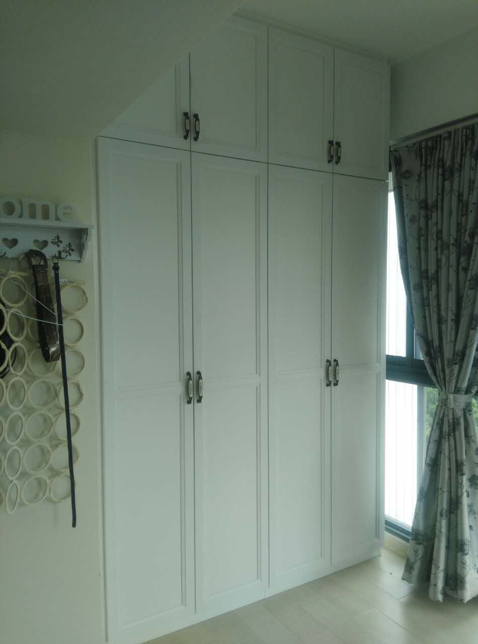 左右手家居安裝師傅提醒你，衣柜有七個禁忌，必須謹記