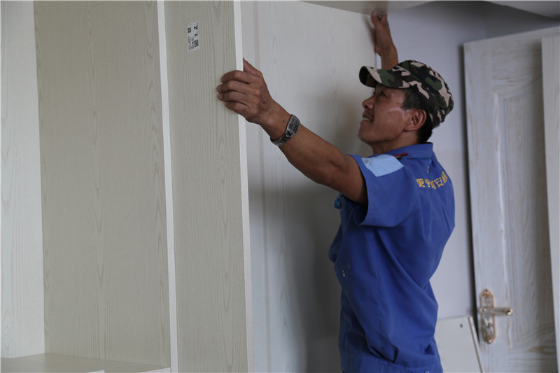 板式家具貼面開膠起翹該如何處理？