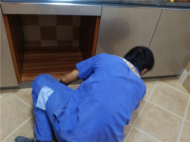 左右手丨櫥柜安裝完之后，關于清潔的那些事……