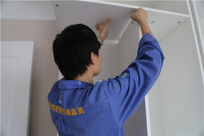 定制家具安裝前的這些事，別說你不知道哦！