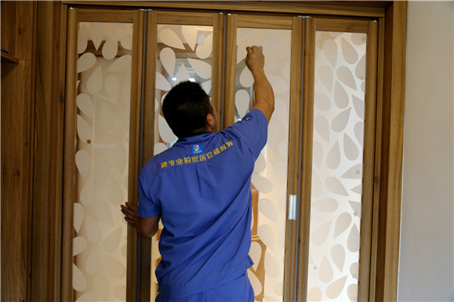 定制家具安裝過程中，木質(zhì)平開門安裝一定要注意這些環(huán)節(jié)！