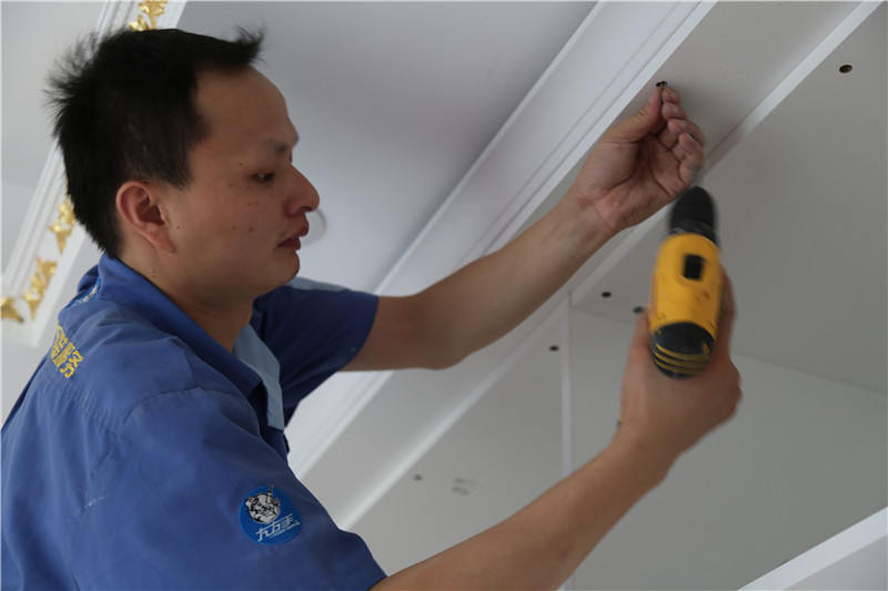 走進(jìn)他的生活，傾聽他的故事——王師傅