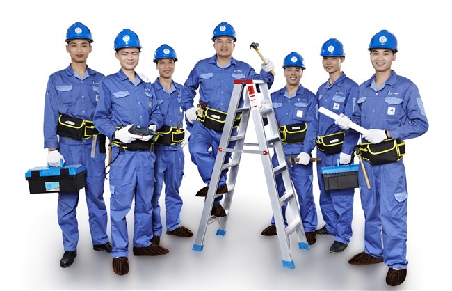 左右手家具安裝精英服務(wù)隊(duì)