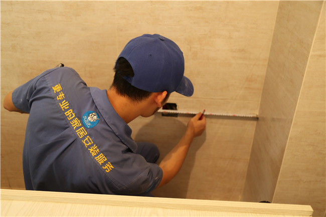 櫥柜安裝應(yīng)該注意什么呢？