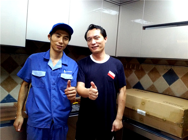 整體櫥柜的安裝細節(jié)你知道多少？