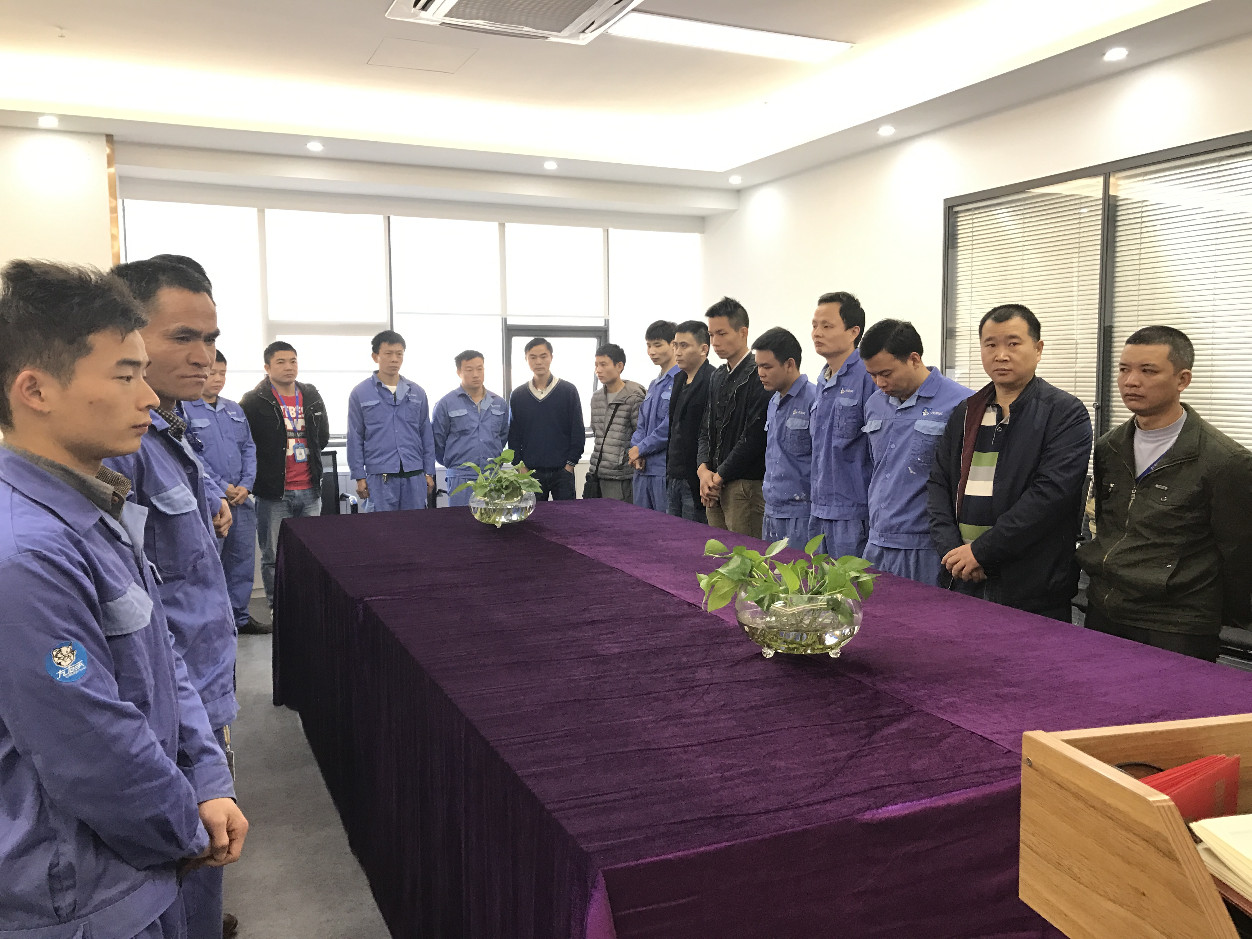 左右手2017團(tuán)拜會圓滿舉辦