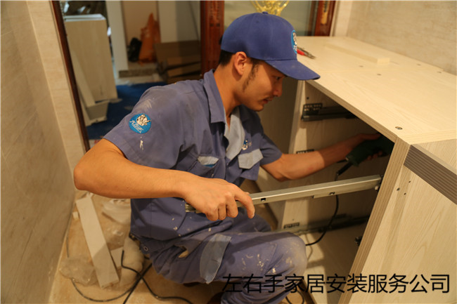 安裝櫥柜之后，還有保養(yǎng)大業(yè)需要進(jìn)行！