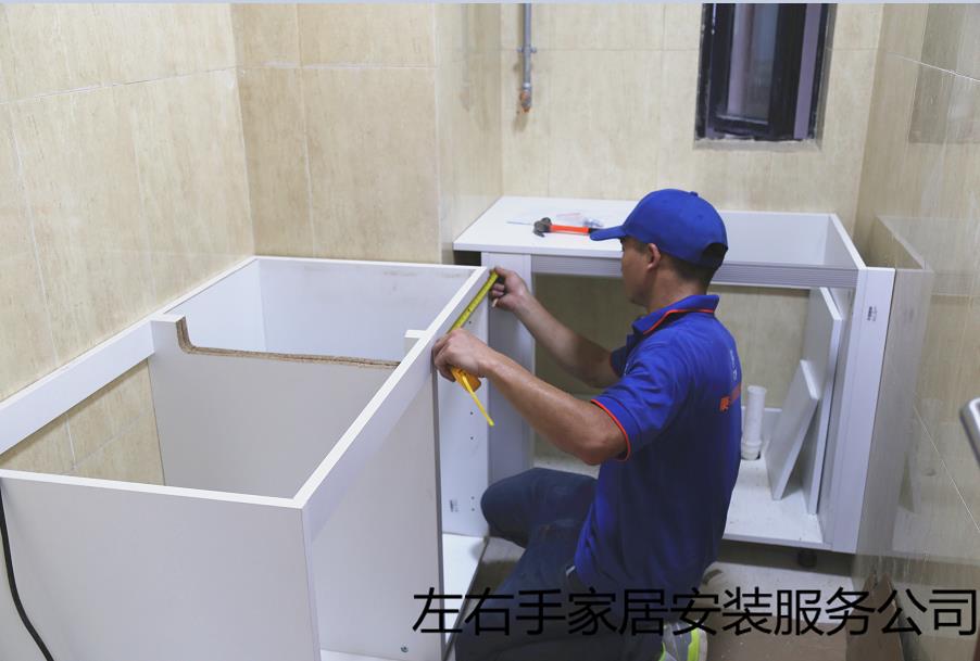 櫥柜安裝不是拼樂高玩具，要注意的還有很多！