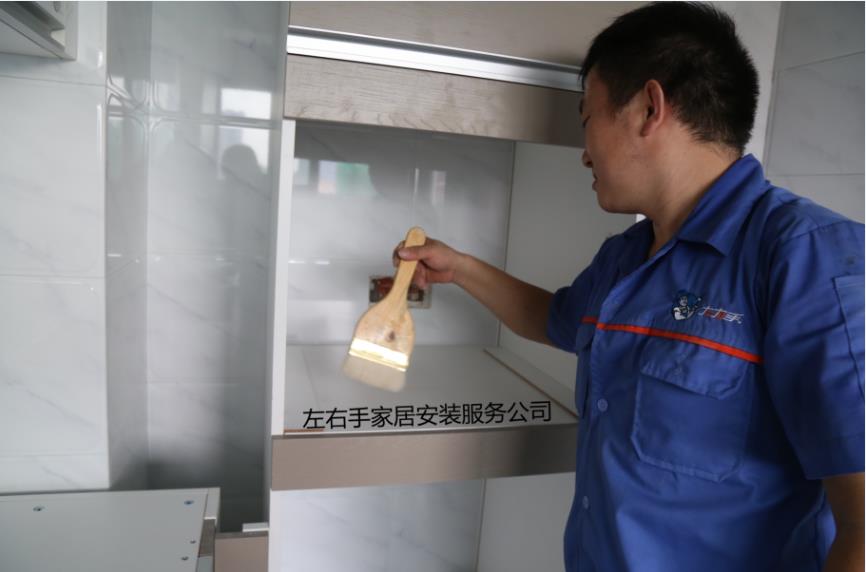 櫥柜安裝后的實(shí)用保養(yǎng)大法！