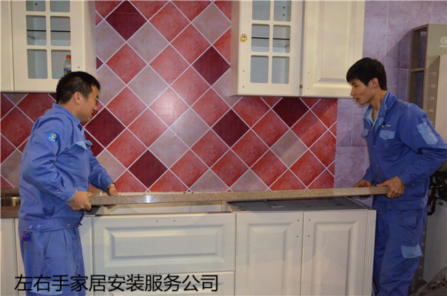 臺(tái)面安裝要要怎么進(jìn)行檢驗(yàn)？