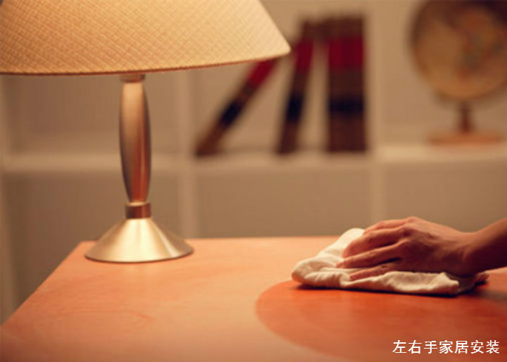 家具保養(yǎng)，順手而為