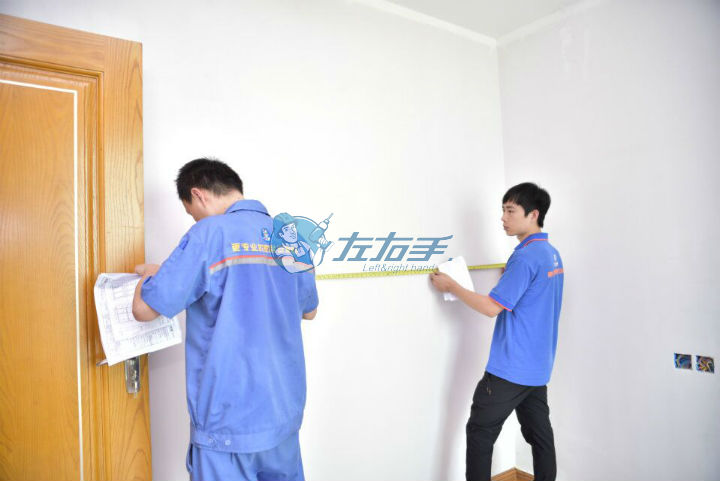 左右手衣柜安裝師傅5 左右手衣柜安裝師傅5