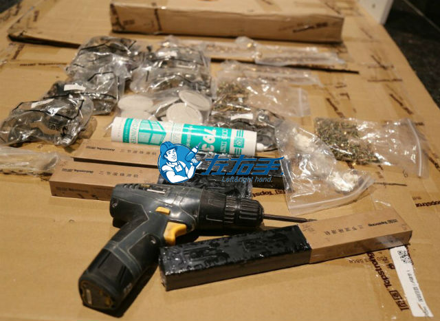 組裝家具常見五金配件 組裝家具常見五金配件