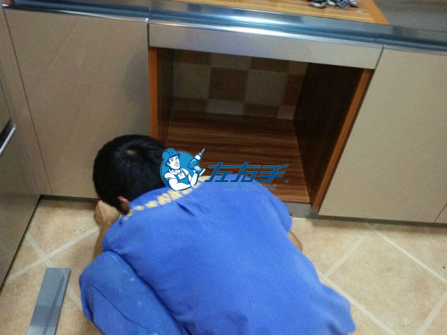 做櫥柜安裝工累嗎？