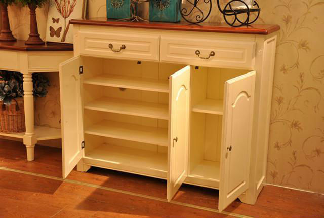 鞋柜怎么除異味？左右手安裝師傅有妙招！