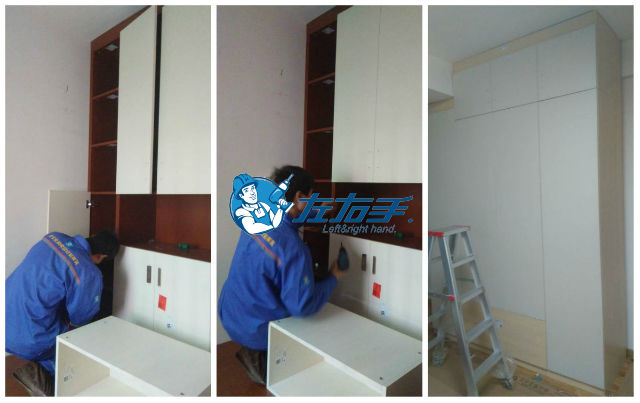 歐鉑麗與左右手-專業(yè)安裝，實(shí)現(xiàn)共贏