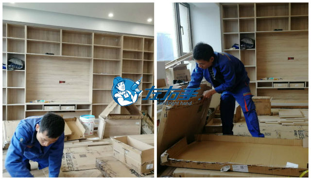 歐鉑麗與左右手-專業(yè)安裝，實現(xiàn)共贏1