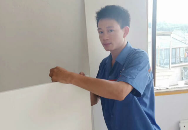 把安裝服務(wù)做到極致，不怕客戶(hù)不講理！