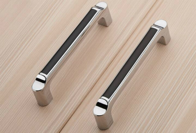 柜門拉手如何安裝？