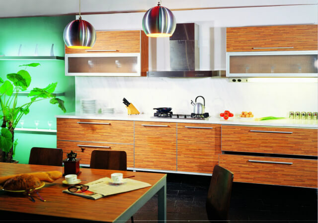 櫥柜保養(yǎng)小技巧！廚房的櫥柜清潔應(yīng)該怎么做？