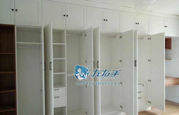 整體衣柜安裝價(jià)格怎么算？