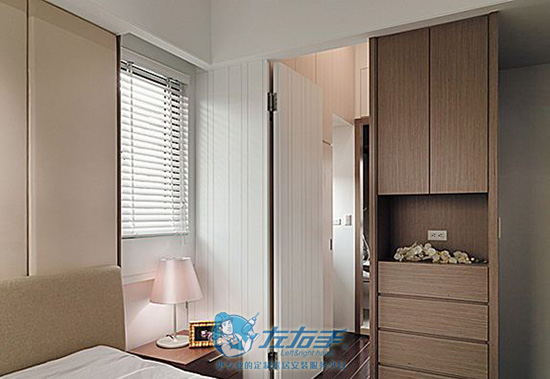 隱形門怎么安裝更好看？