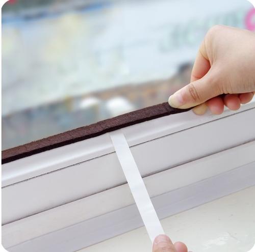 門窗密封條如何安裝？門窗密封條的安裝技巧、方法及注意事項