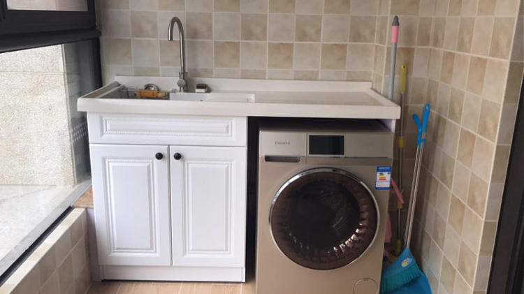 洗衣柜安裝流程是什么？洗衣柜安裝方法