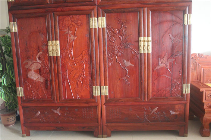 紅木衣柜的保養(yǎng)大有講究，切記以下十二點(diǎn)！