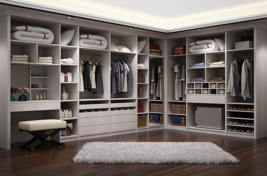 開(kāi)放式衣柜如何保養(yǎng)？8個(gè)保養(yǎng)小妙招全搞定！