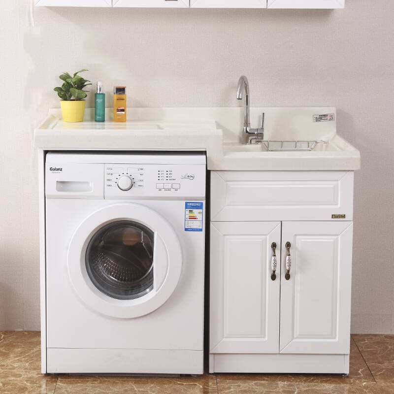 洗衣柜安裝的步驟流程以及注意事項！
