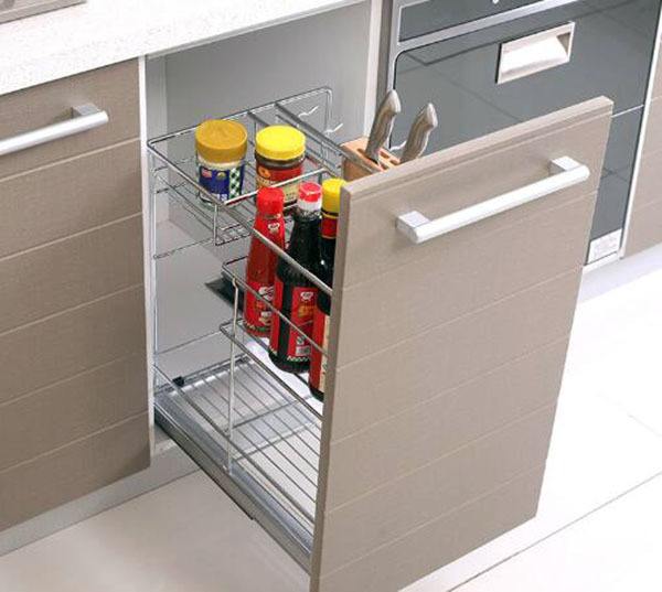 櫥柜拉籃和抽屜連接安裝方法圖解，讓復(fù)雜的安裝過程一目了然